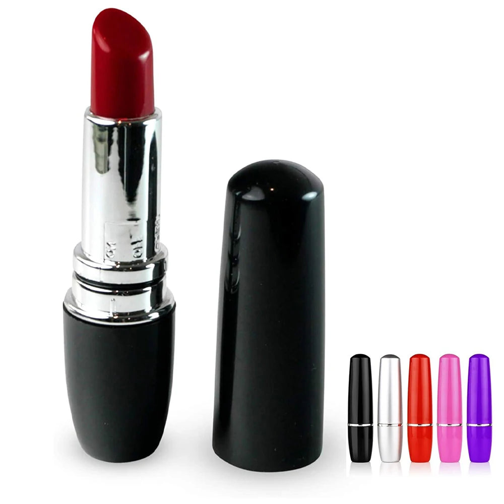 Secret Lipstick Vibrator