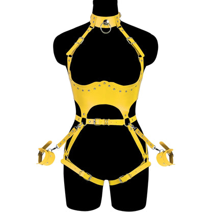 Deuces Harness Set