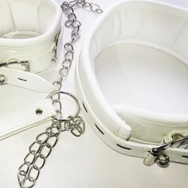 Luxury Soft Bondage Set