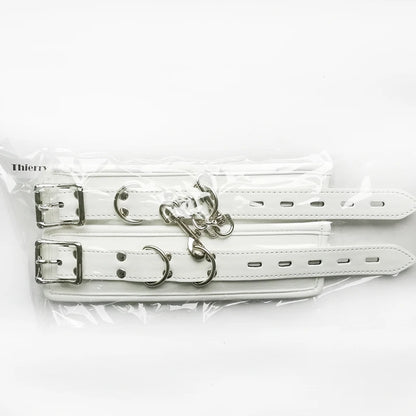 Luxury Soft Bondage Set