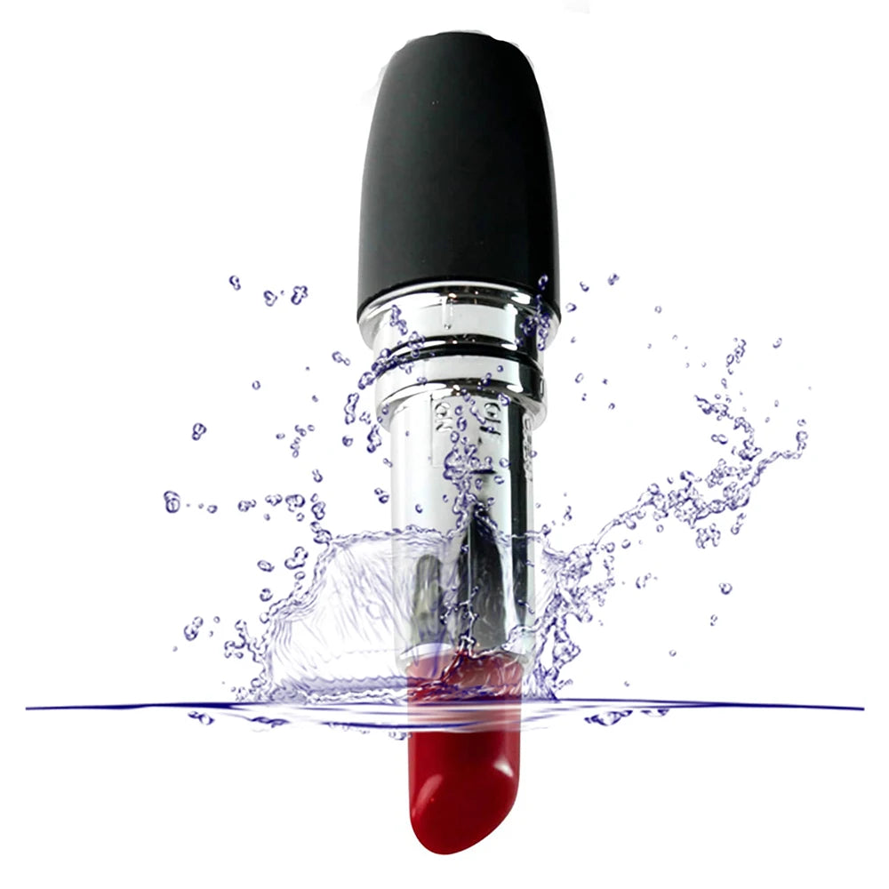 Secret Lipstick Vibrator