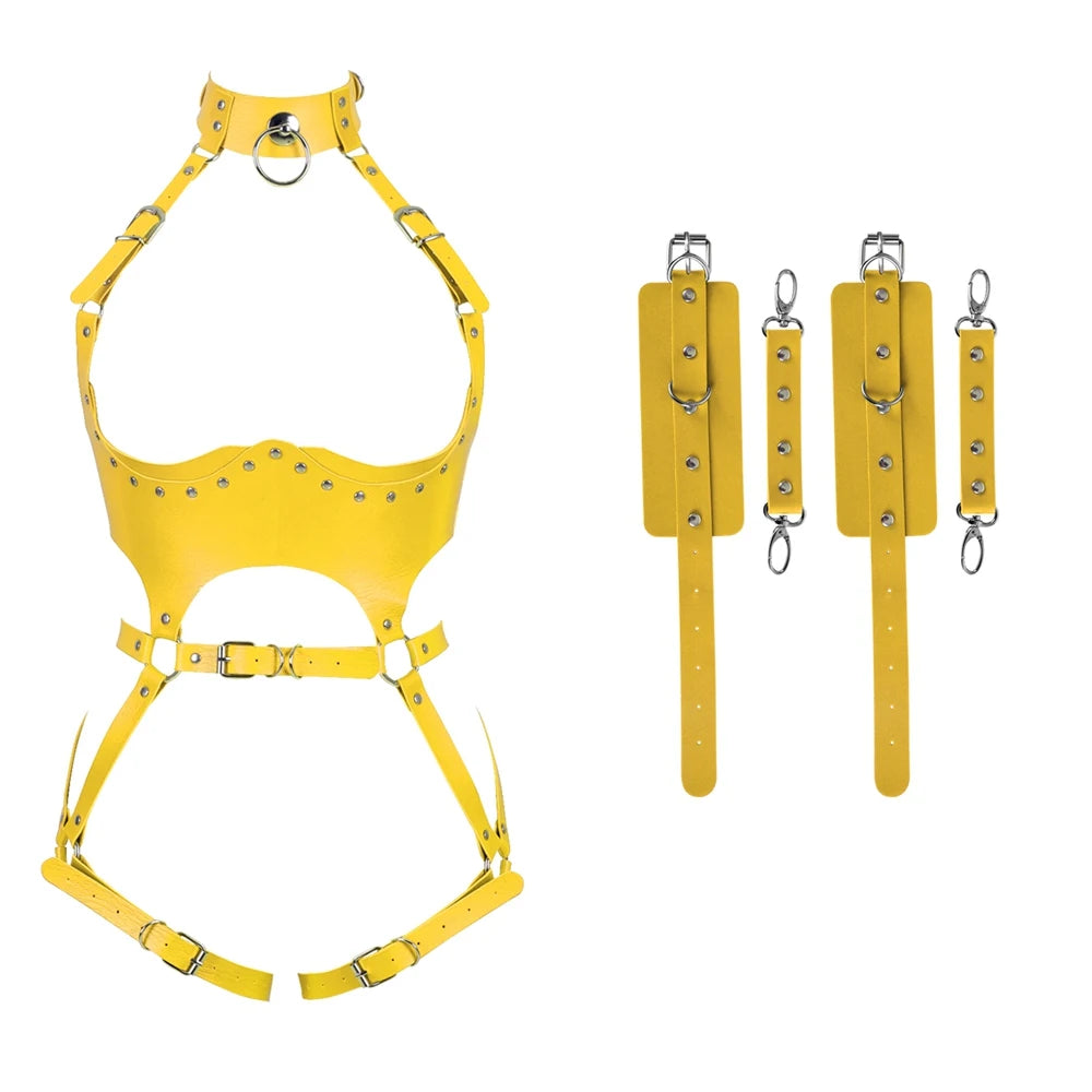 Deuces Harness Set