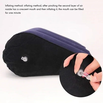 Inflatable Sex Pillow