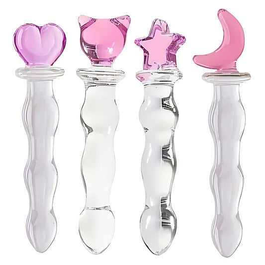 Glass Dildo