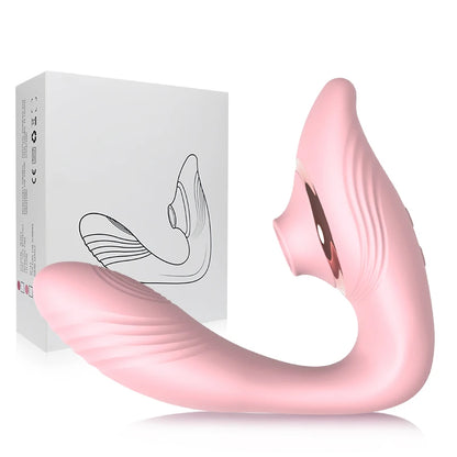 Clitoral Sucking Vibrator