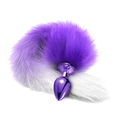 Fox Tail Butt Plug