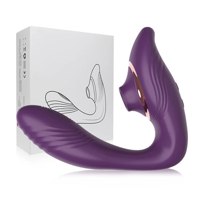 Clitoral Sucking Vibrator