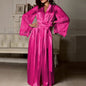 Silk Nightgown