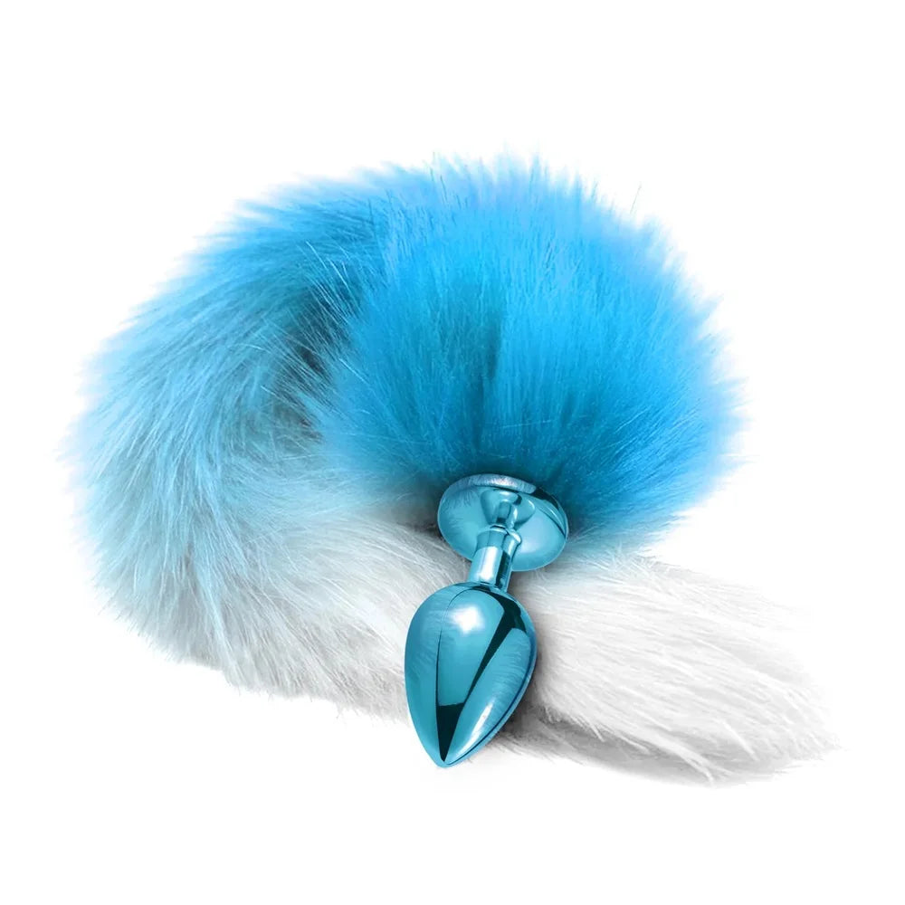 Fox Tail Butt Plug