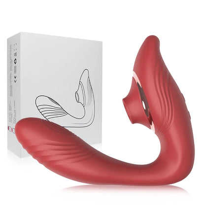 Clitoral Sucking Vibrator