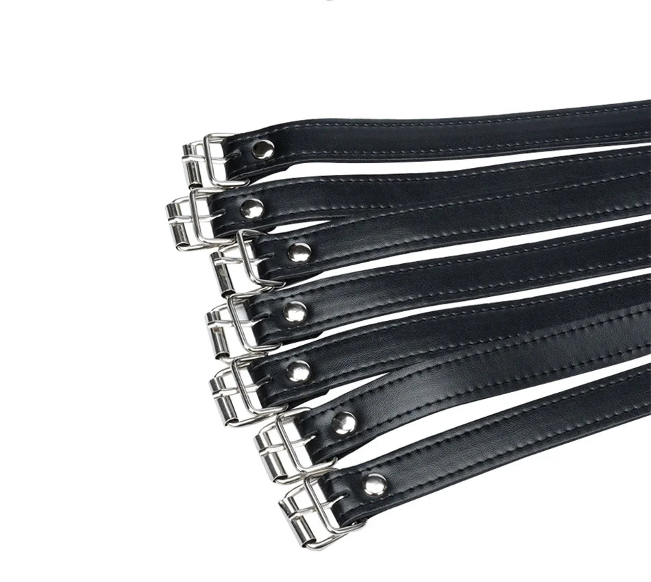 Shibari Restraint Belts