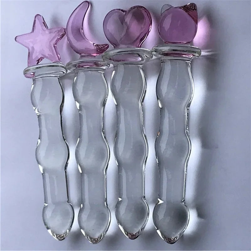 Glass Dildo