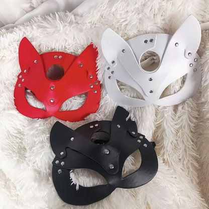 Sexy Kitten Mask