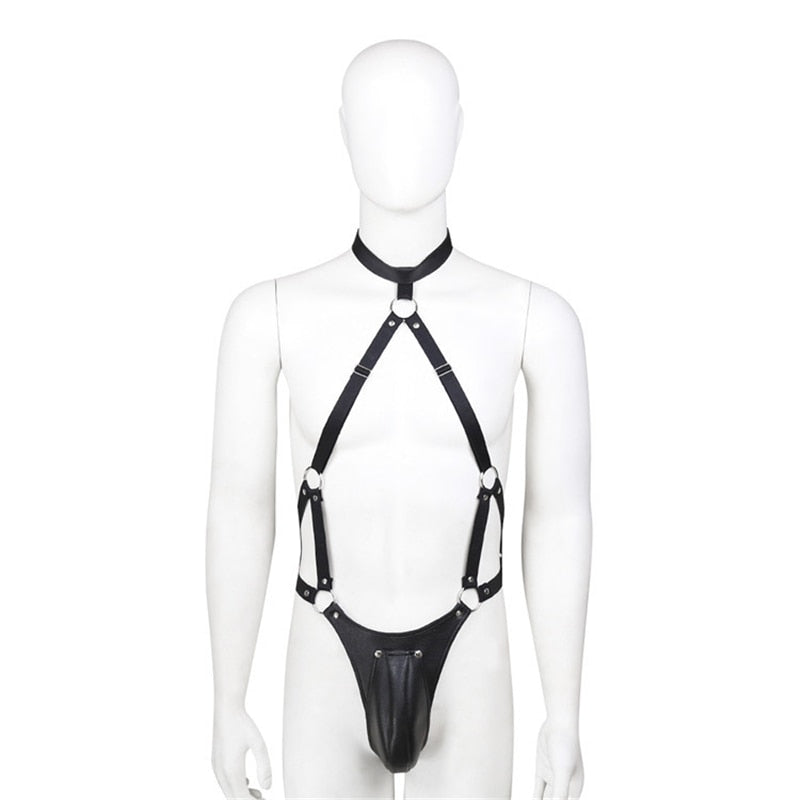 Body Belt Harness