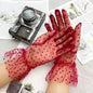 Spotted Lace Gloves