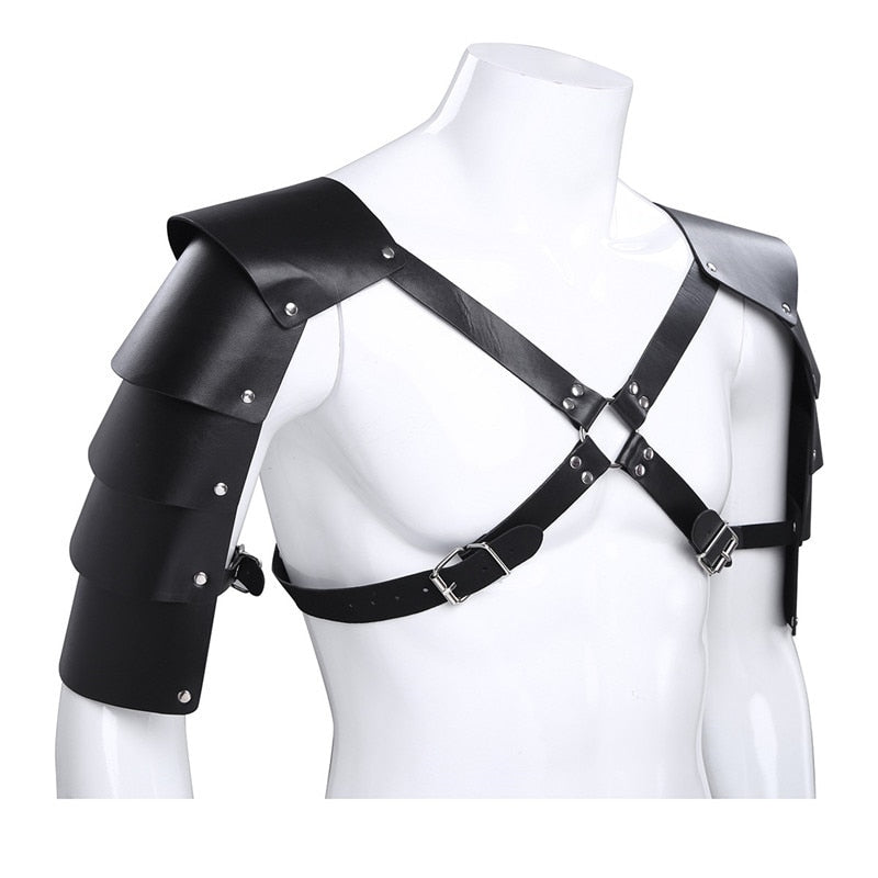 Leather Armour Harness