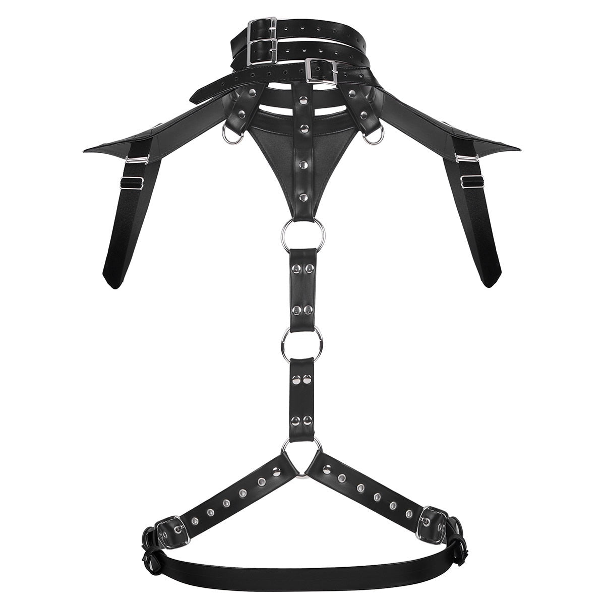 Choker Chest Cage