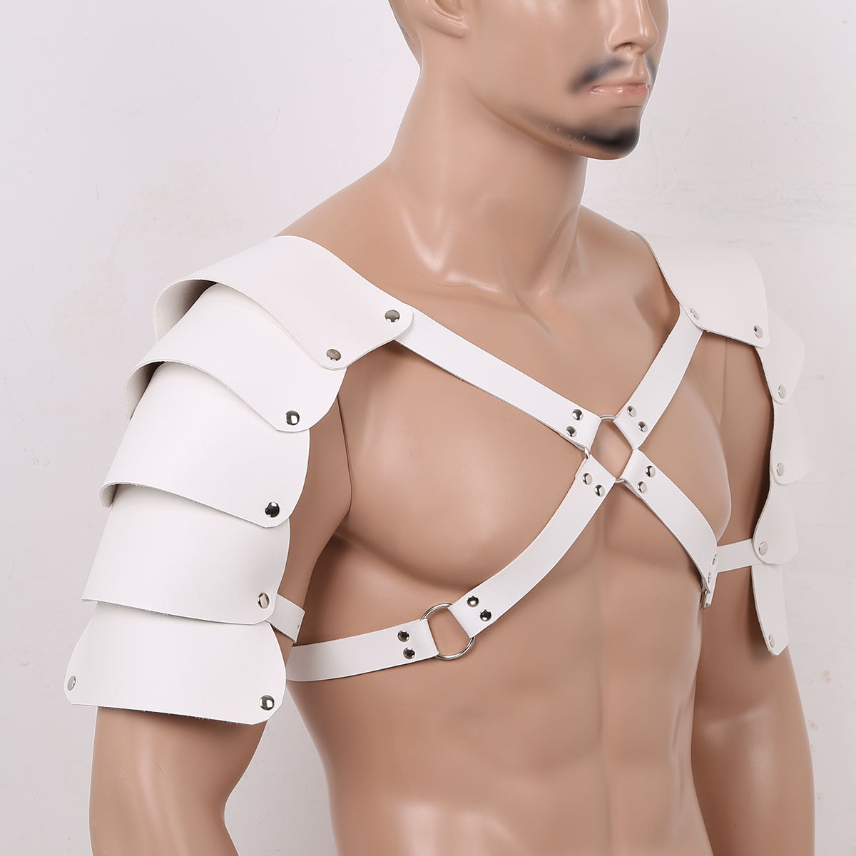 Leather Armour Harness