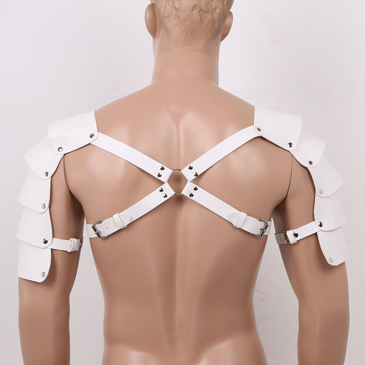 Leather Armour Harness