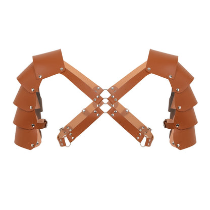 Leather Armour Harness