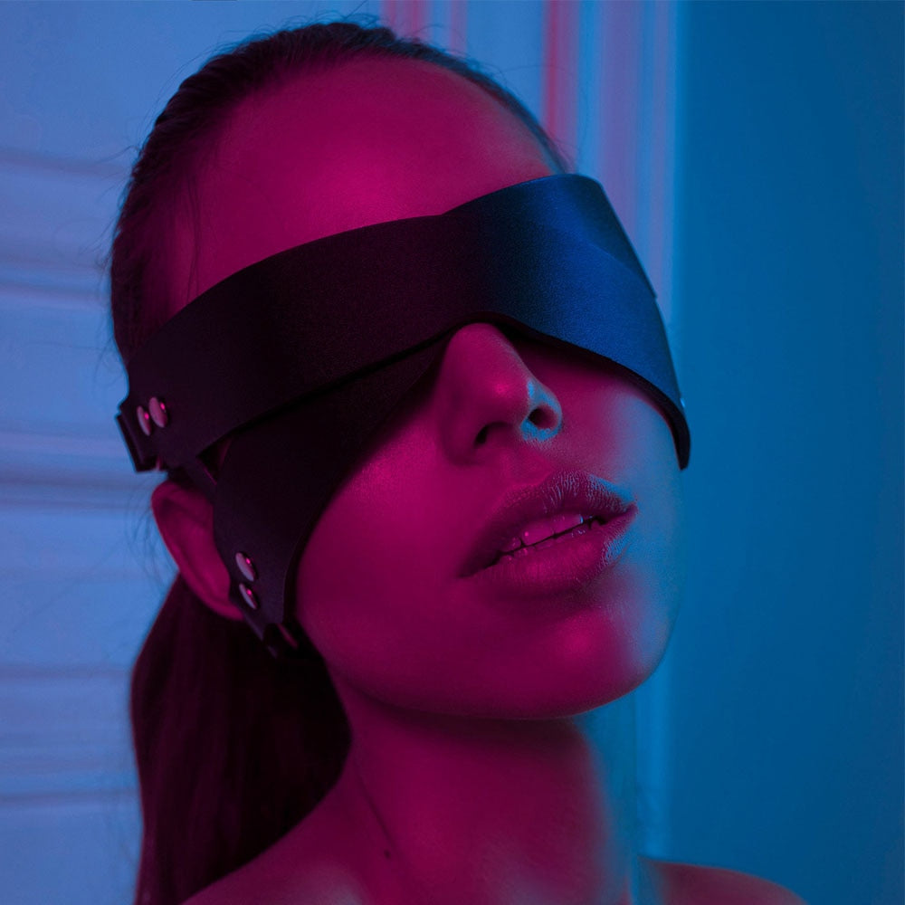 Bdsm Eye Mask