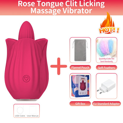 Sucking Rose Toy