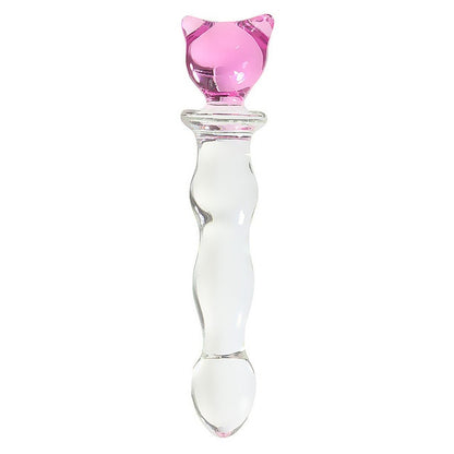 Crystal Glass Dildos