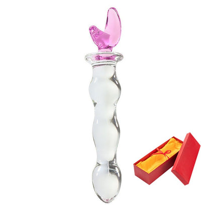 Crystal Glass Dildos