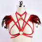 Feather Cage Harness