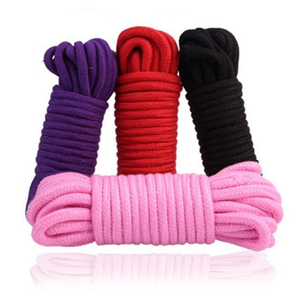 Bondage Soft Cotton Rope