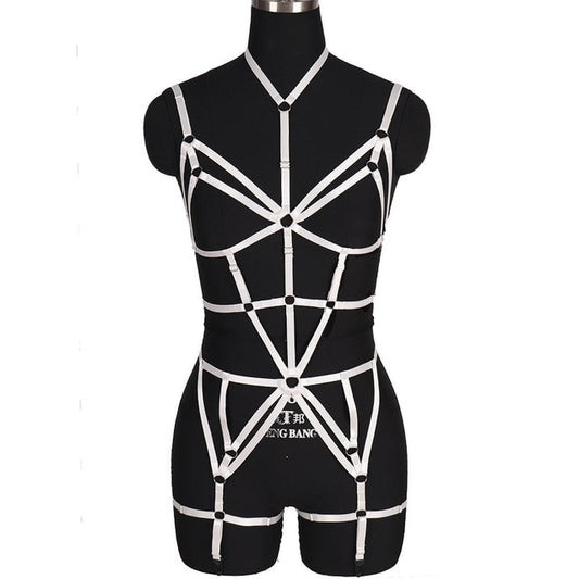 Full Body Harness Piece