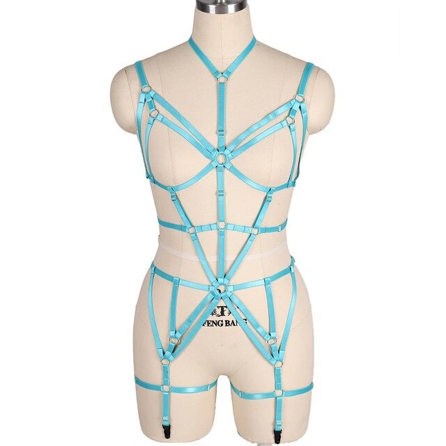 Full Body Harness Piece