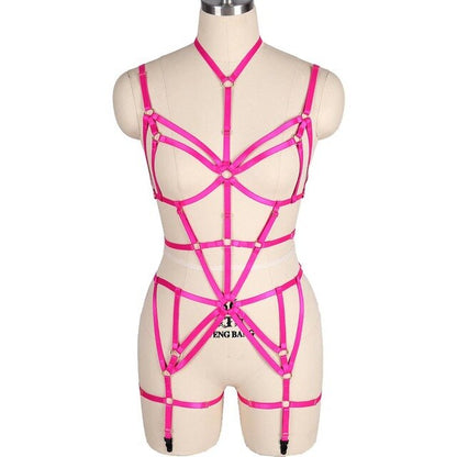 Full Body Harness Piece