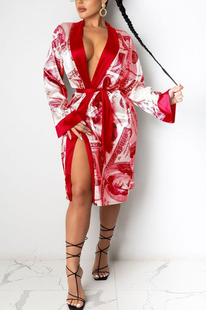 Cash Kimono