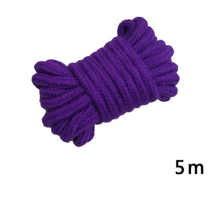 Bondage Soft Cotton Rope