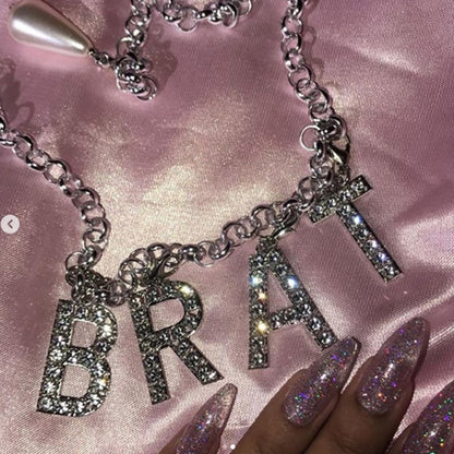 Brat Body Chain