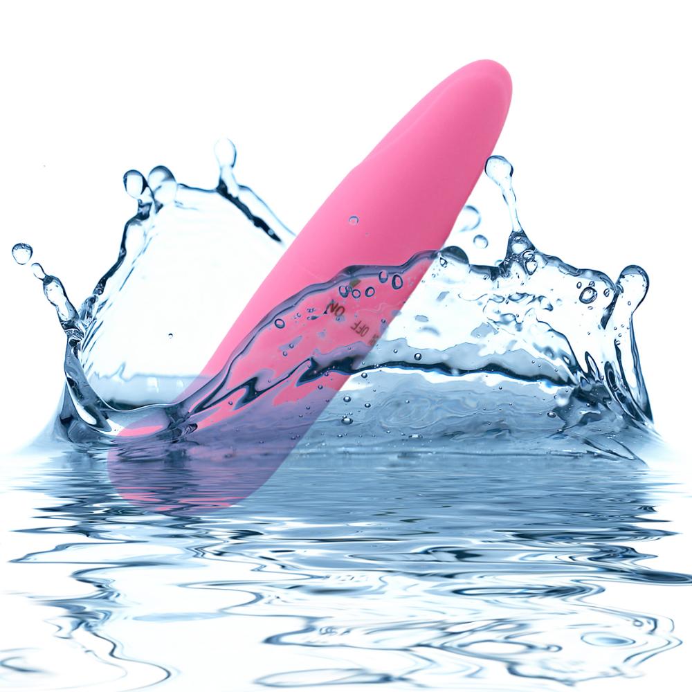 G Spot Waterproof Bullet Vibrator