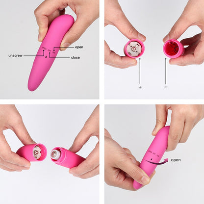 G Spot Waterproof Bullet Vibrator