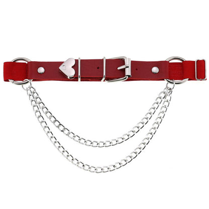 Chain Garter Band