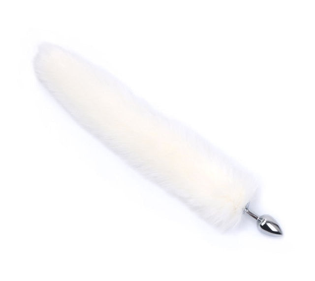 Fox Tail Anal Plug