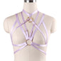 Devilish Chest Harness